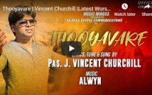 தூயவரே துணையானீரே